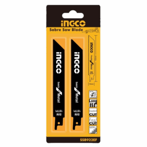Lames de Scie Sabre ingco