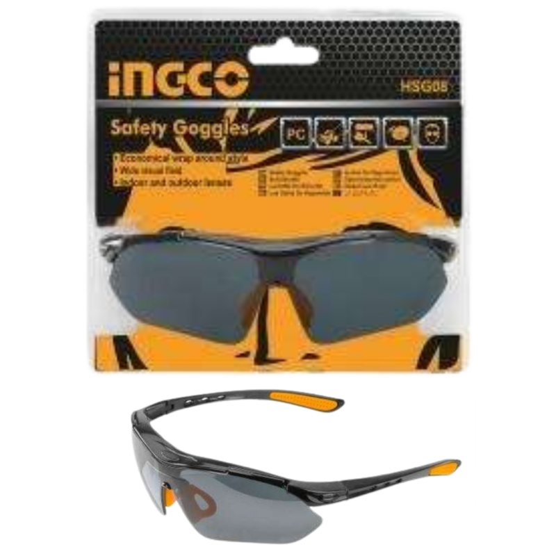 Lunettes de Sécurité ingco