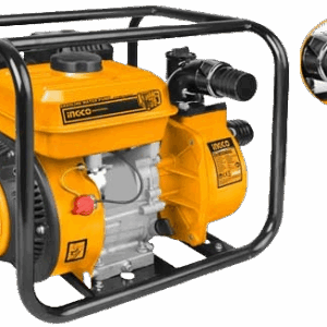 Moto pompe 7HP essence + gaz 80mm 3" ingco