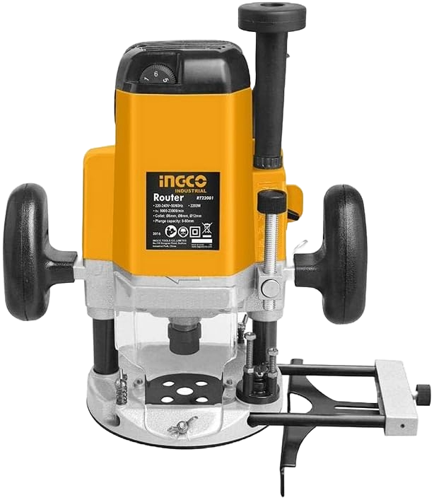 Defonceuse 2200w ingco
