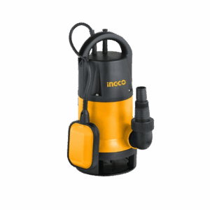 Pompe vide cave 1HP 750w ingco