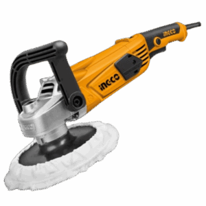 Polisseuse 1400W 900,3800 tr.min ingco