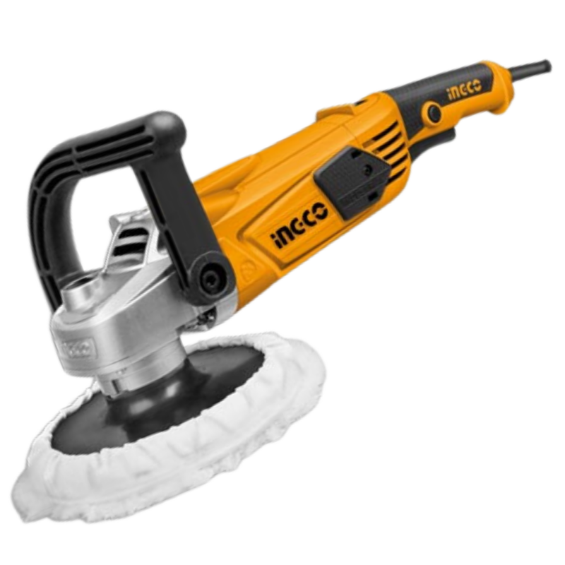 Polisseuse 1400W 900,3800 tr.min ingco