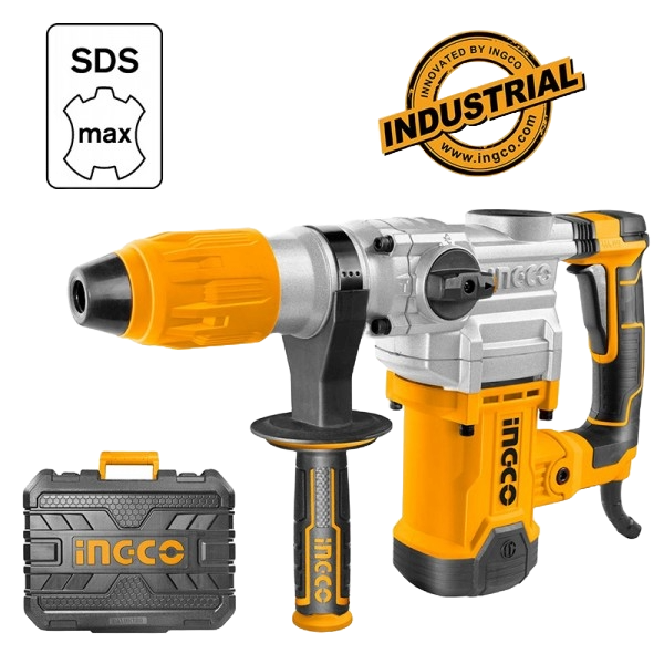 Marteau Perforateur 1600w sds max ingco