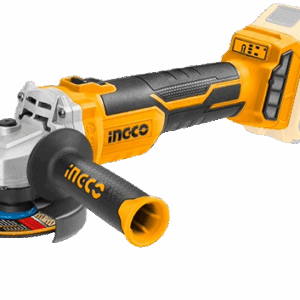 Meuleuse d’angle 20V 2A 9000 tr.min sans balais ingco