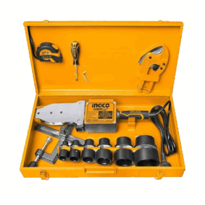 Soudeuse tube pvc 1500W ingco PTWT215002