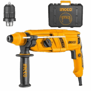 Marteau Perforateur 800w double mondrin ingco