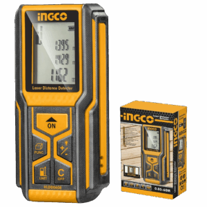 Telemetre Laser 60m ingco