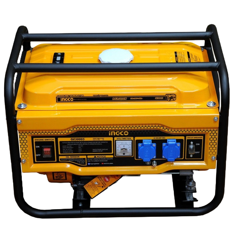 Générateur à essence 2.8 kva démarrage à recul