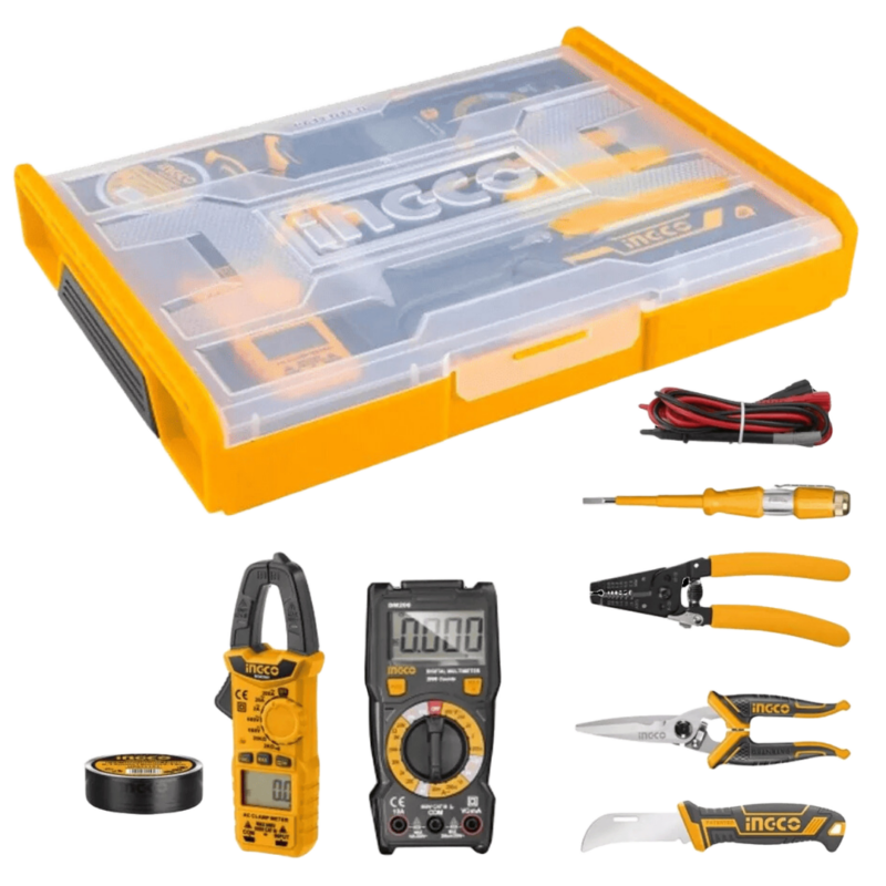 pack Telecom Hand Tools ingco