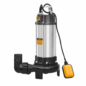 Pompe vide cave 2HP 1500w INOX ingco