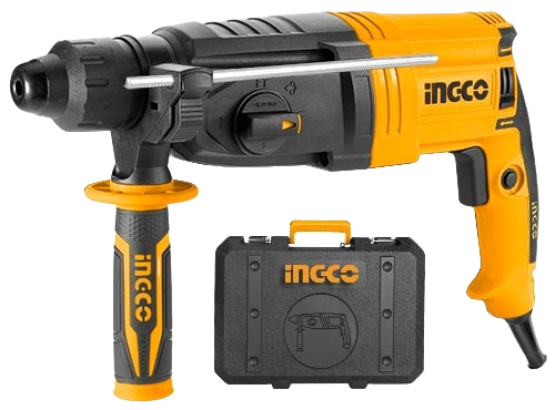 marteau rotatif/perforateur 950w ingco