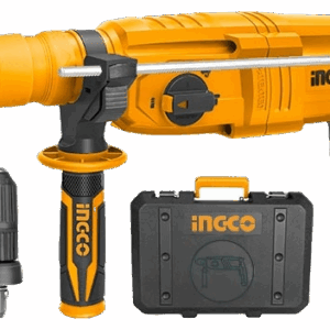 marteau rotatif 800w sds plus double mandrin ingco