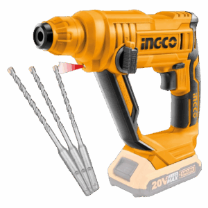 Marteau perforateur 20V 2A sans batterie ingco