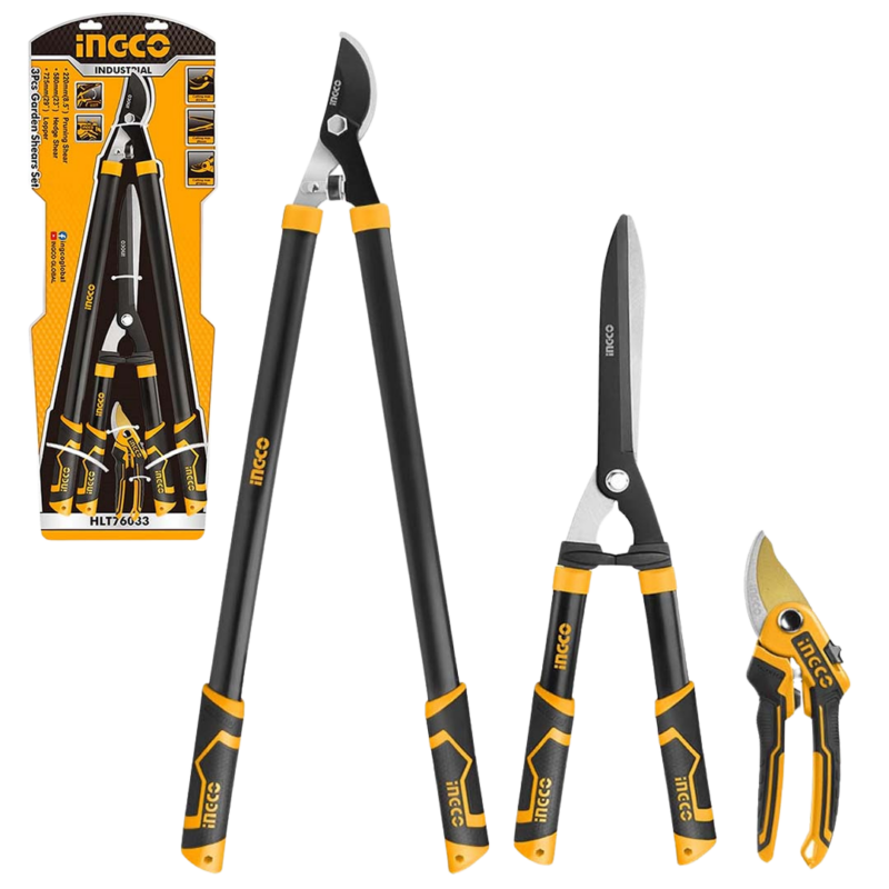 pack jardinage ingco