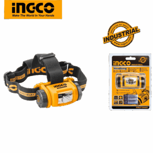Lampe LED de Tête ingco