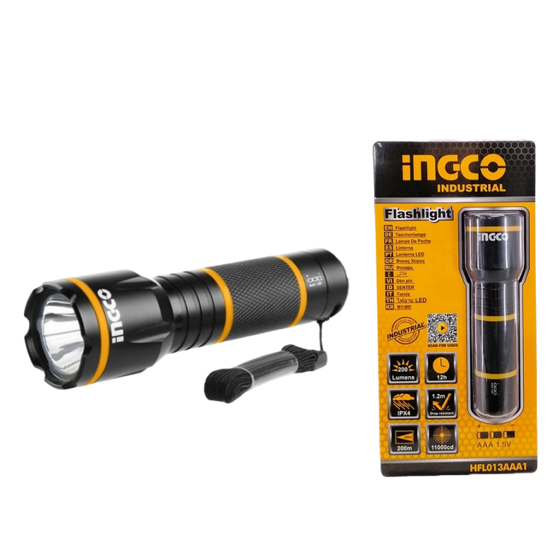 Lampe de Poche ingco