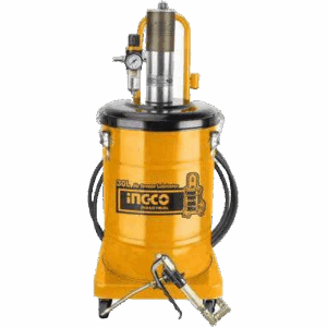 Lubrificateur à graisse pneumatique 30L ingco