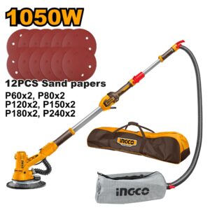 Ponceuse Girafe 1050W ingco