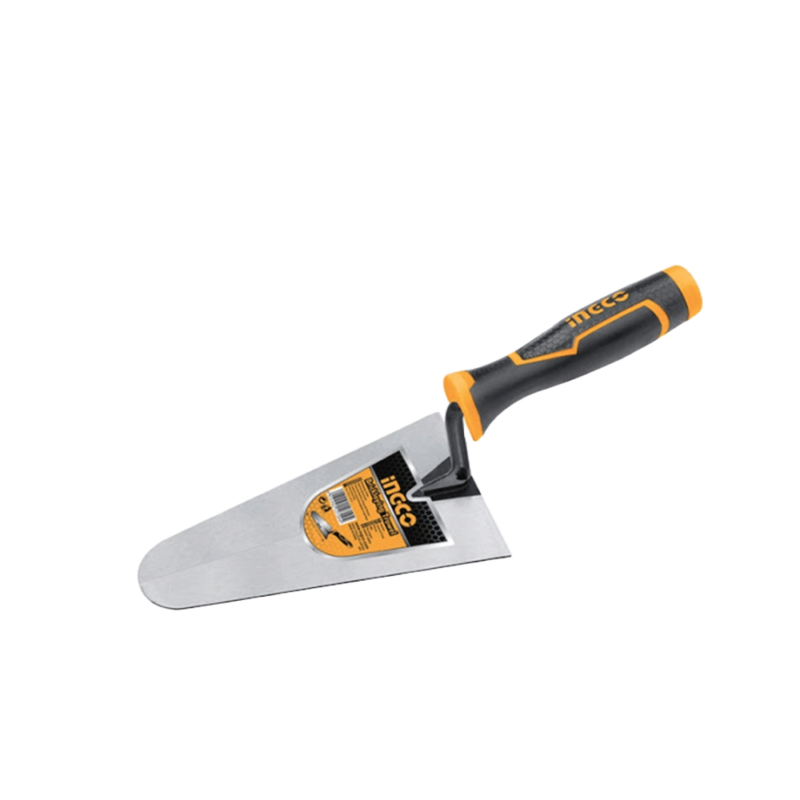 Truelle de maçonnerie 180mm ingco