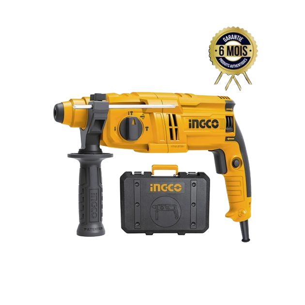 Marteau Perforateur 650w 2 sens ingco