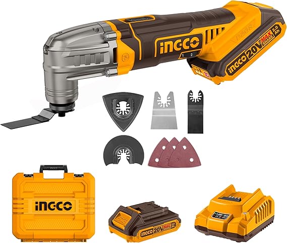 Outil Multifonction Oscillant 20V ingco