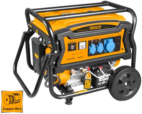 Groupe electrogene 7.5kva ingco