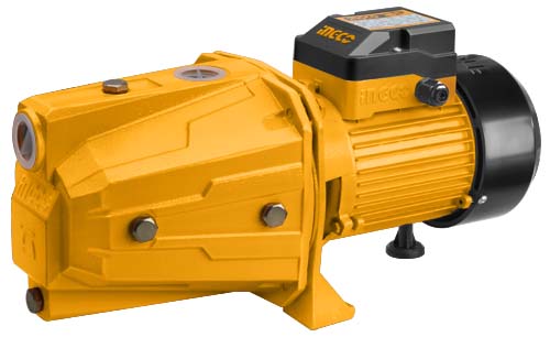 Pompe a eau 1hp 750w double turbine ingco