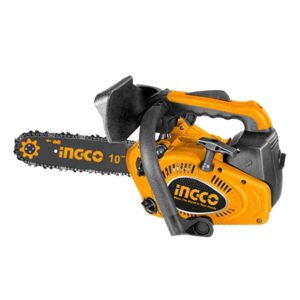 Tronconneuse essence 25.4cc 10" 25cm ingco