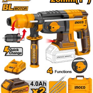 Marteau perforateur sans fil crhli202289