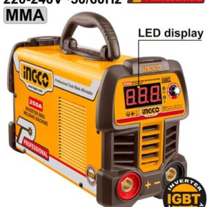Poste à soudure 250A Ecran LCD MMA