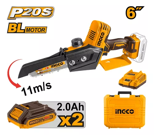 Mini tronçonneuse 20V - 6 pouces Cgsli20686