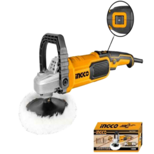 Polisseuse 1400W 1500.3600 tr.min ingco