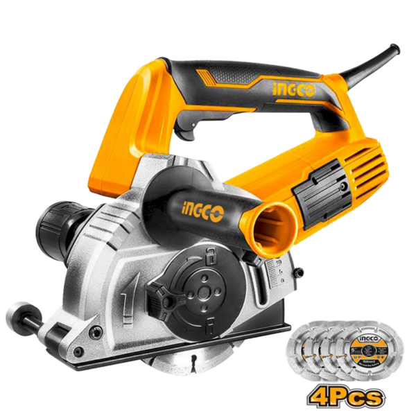 Rainureuse 1500W ingco