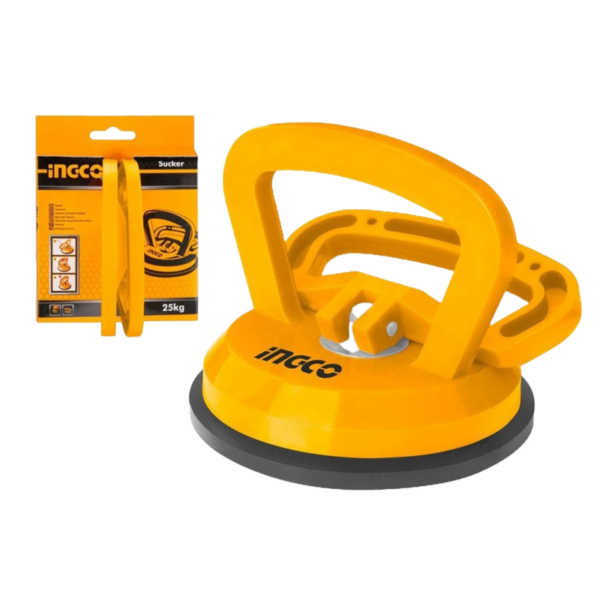 Ventouse 25kg ingco