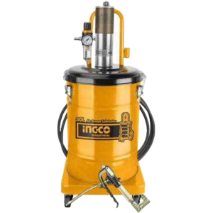 Lubrificateur à graisse pneumatique 30L ingco