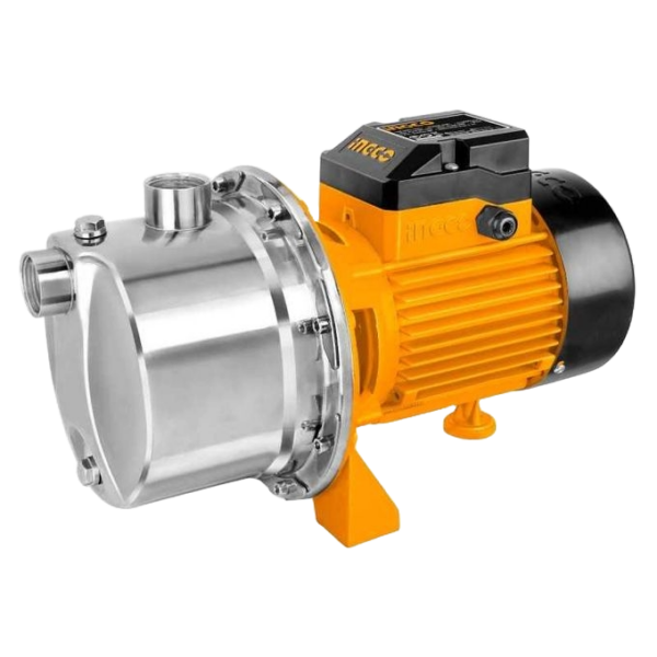 Pompe a eau 1HP 750w INOX ingco