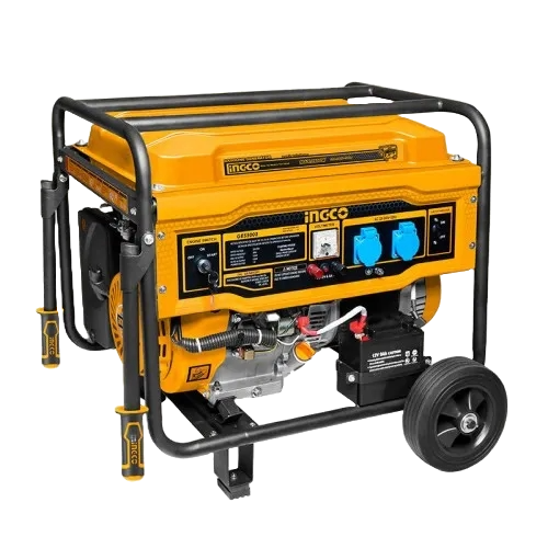 Groupe electrogene 5500w ingco