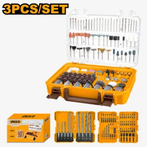 Kit Multifonction – Perçage, Serrage, Découpe, Meulage COS230331