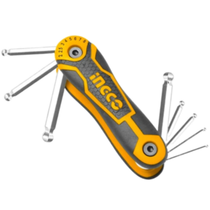 Clé Hexagonale à Bille ingco