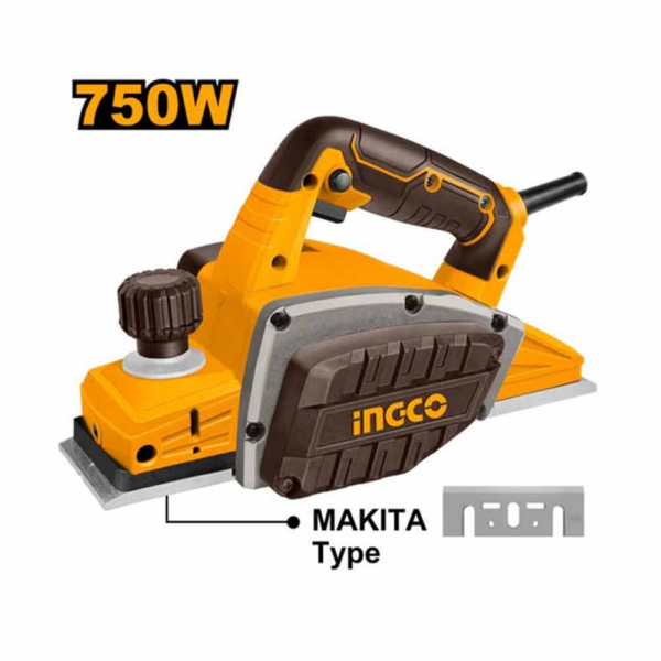 Rabot pl7508 ingco 750w
