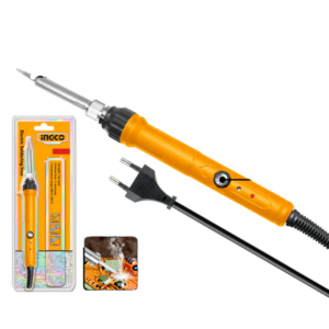 Fer à souder 60w à température contrôlée INGCO
