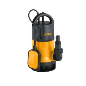 Pompe vide cave 1HP 750w ingco