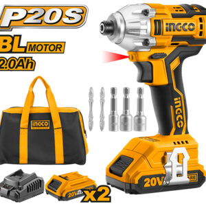 visseuse a choc 20V ingco