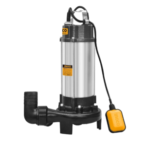 Pompe vide cave 2HP 1500w INOX ingco