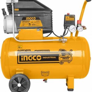 Compresseur d'air Ingco AC255081E 50 litres 1.1 Kw