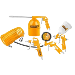 Kit Pneumatique 5 pcs ingco