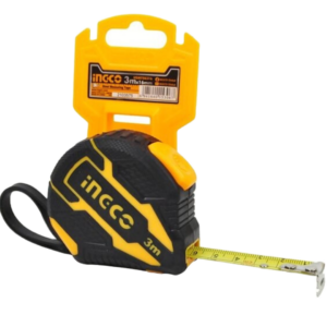 Ruban de Mesure 3m*16mm verrouillage automatique ingco