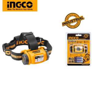 Lampe LED de Tête ingco