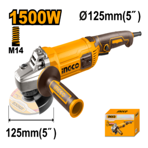Meule a disque 1500W ingco AG150028